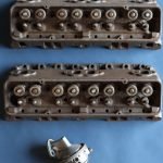 numbers matching rebuilt heads