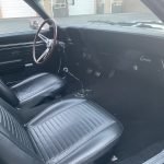 black standard interior