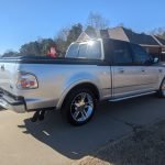 supercharged V8