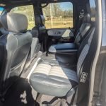 buckets seats front and back