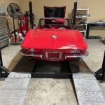 frame-off restoration