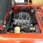 injectors were rebuilt
