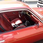 interior is factory red
