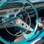 turquoise interior