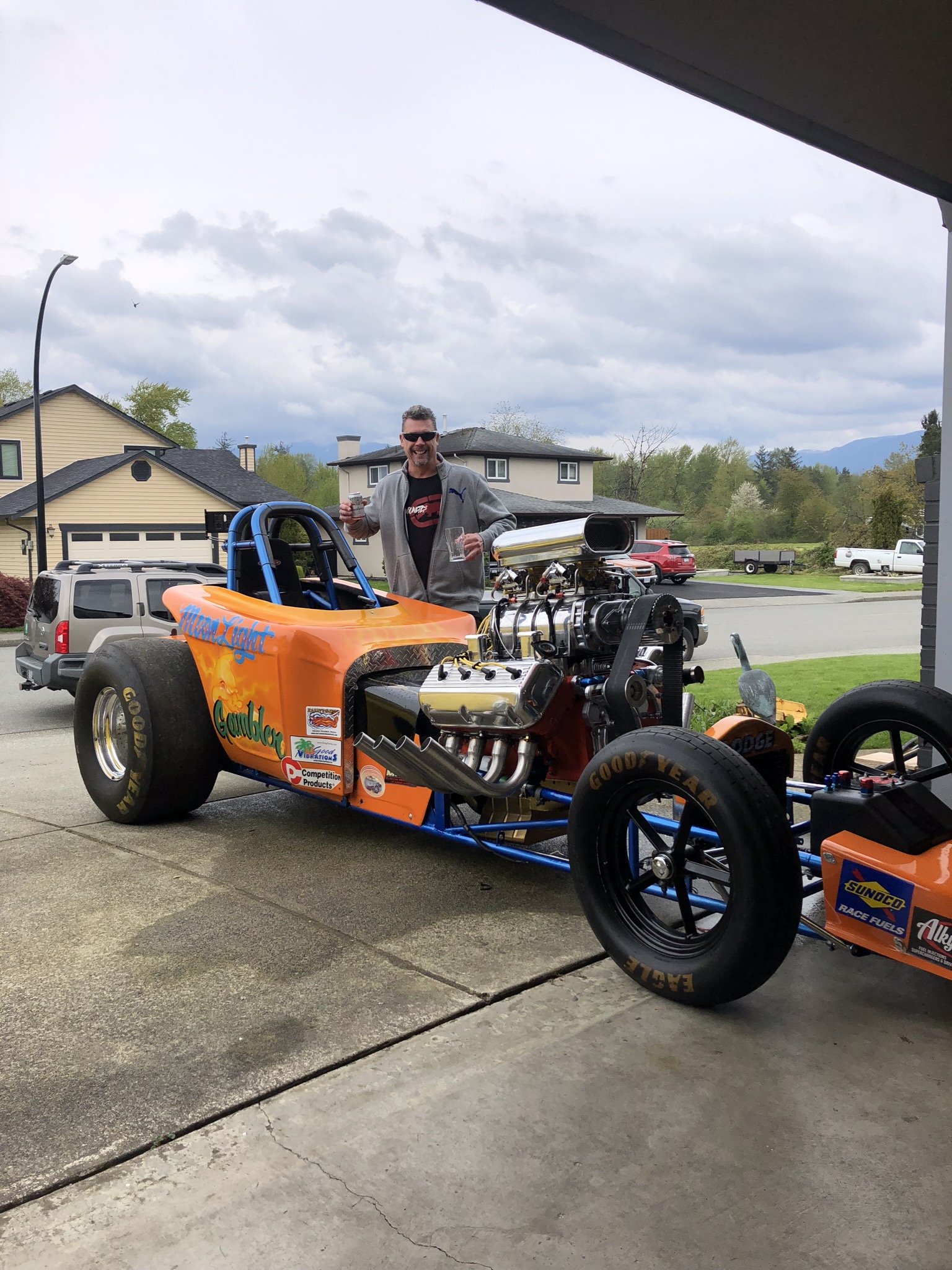 Nostalgia racing