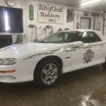 Z28 convertible