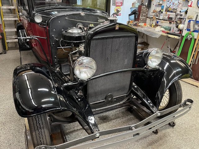 classic car