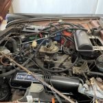 original 430 MEL engine