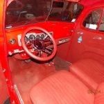custom built interior