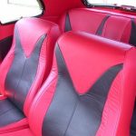 custom leather interior