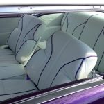 custom leather interior