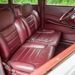 leather seats