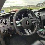 dual front air bags