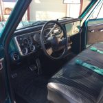 New paint and interior
