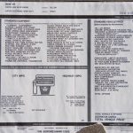 all paper work from Day 1