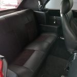 leather interior