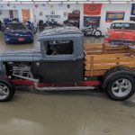 hot rod truck