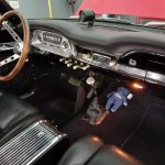 Woodgreain steering wheel