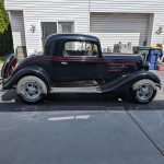 3-Window Chevy Coupe