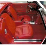 red interior