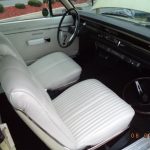 white bucket seats