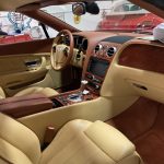 luxury car