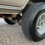 No rust anywhere.