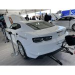 engineered and built to compete on the quarter mile
