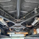 dual exhaust