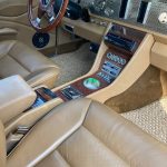 leather interior