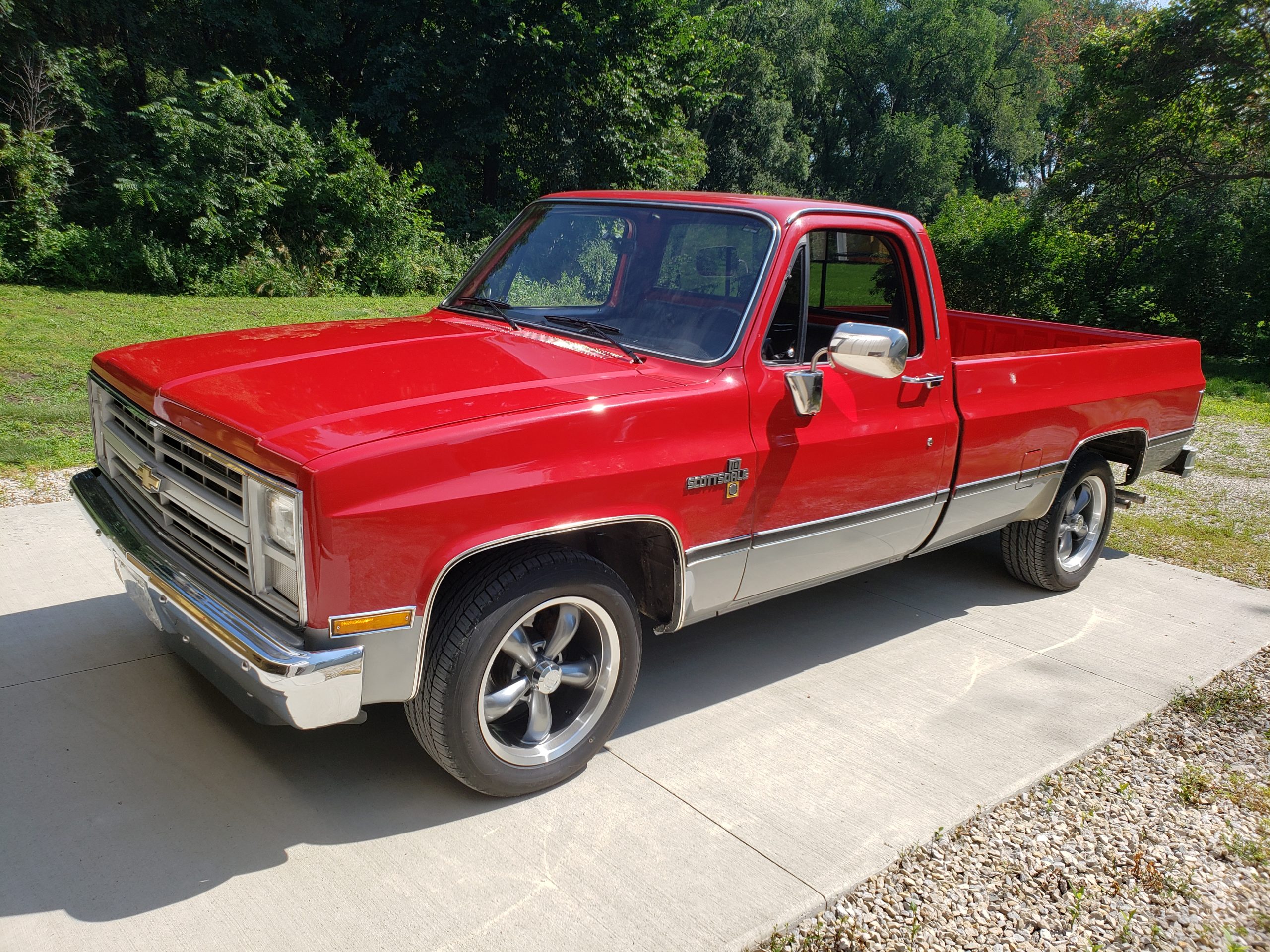 low miles