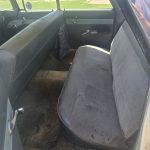 sitting in an insulated barn