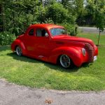 alll-steel car