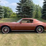 classic Pontiac