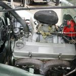 327 ci V8 engine
