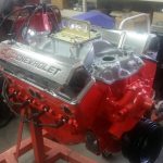 original 327 engine