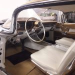 '65 Thunderbird interior