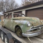 comes with trim and parts