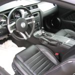 Dark Grey interior