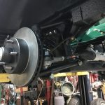 6 coilover shocks