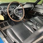 deluxe interior