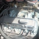 restored tripower 389 casting
