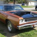 original matching number 383 motor