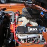 Indy heads and intake