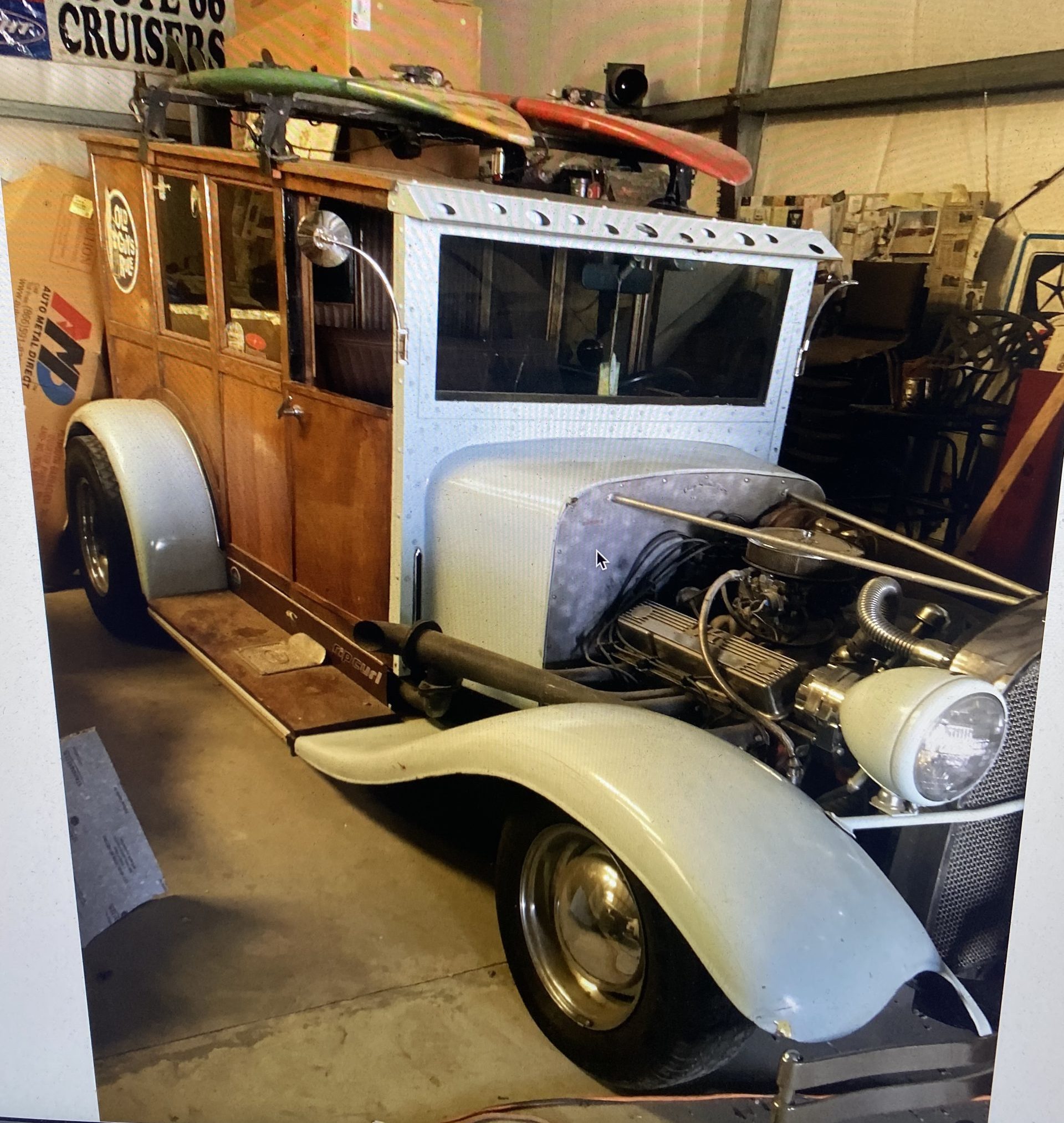 street rod