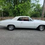 classic muscle car