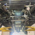 rebuilt 350 Turbo transmission