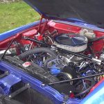1970 motor
