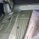 Solid undercarriage, trunk