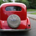 steel fenders